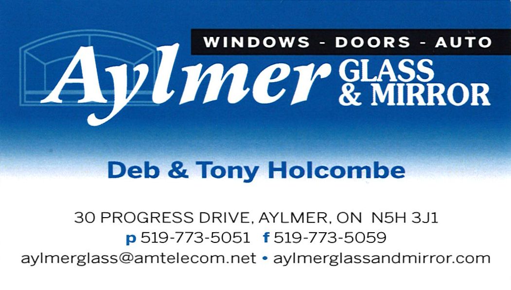 Aylmer Glass and Mirror