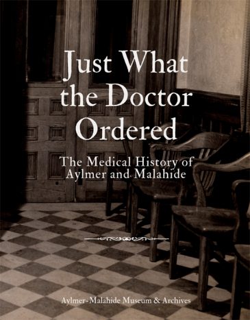 Just What the Doctor Ordered is Now Available!