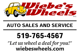 Wiebe's Wheels