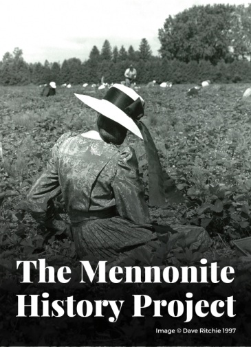 Announcing the Mennonite History Project