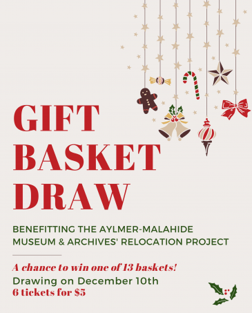 Gift Basket Draw