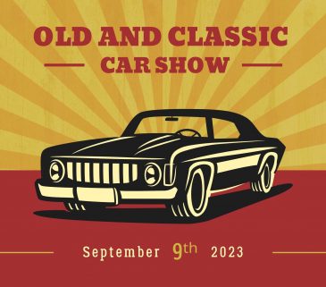Old and Classic Car Show