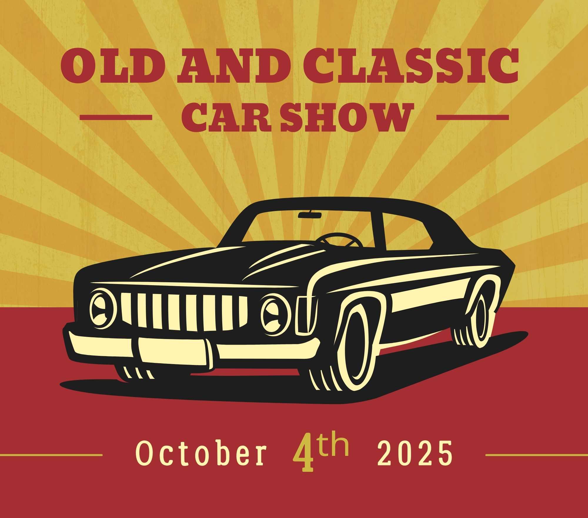 event poster