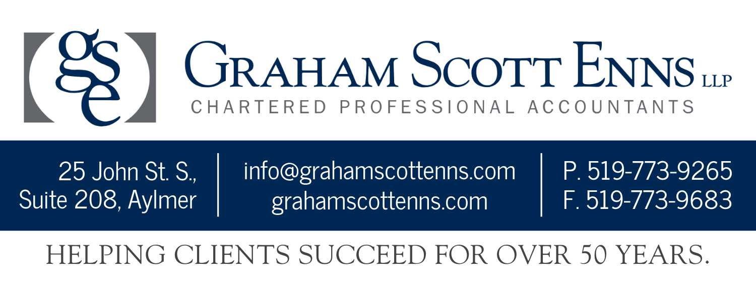 Graham Scott Enns Chartered Professional Accountants