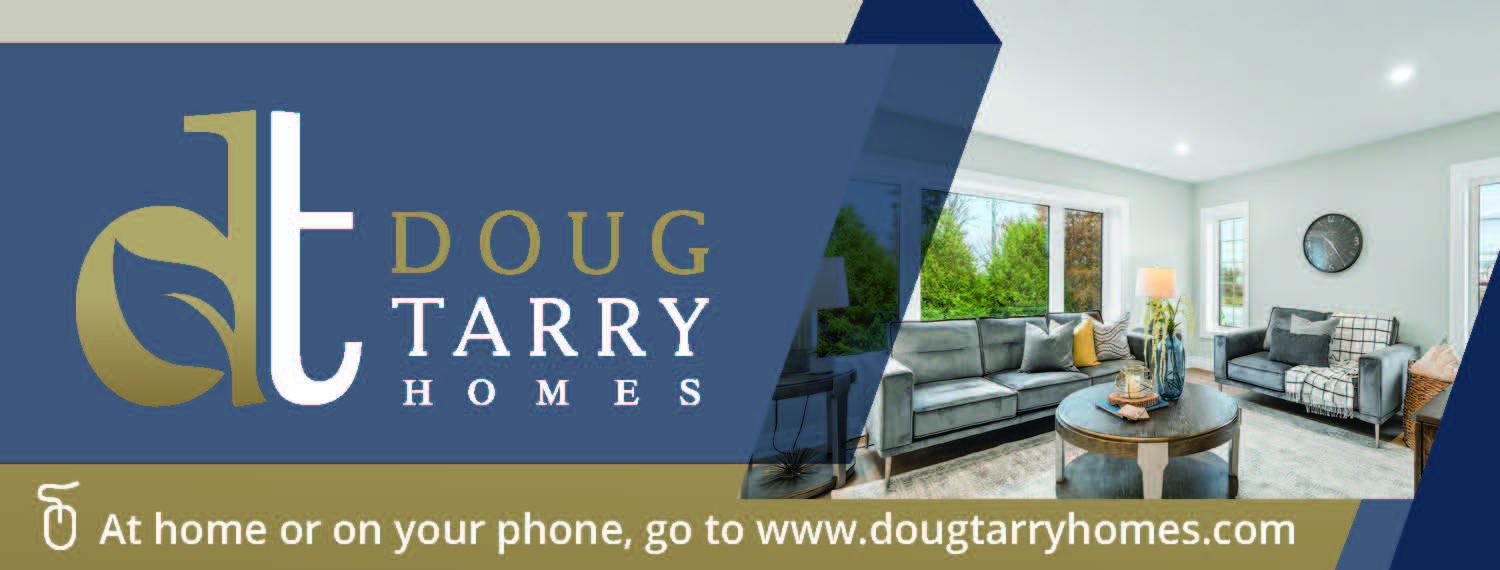 Doug Tarry homes