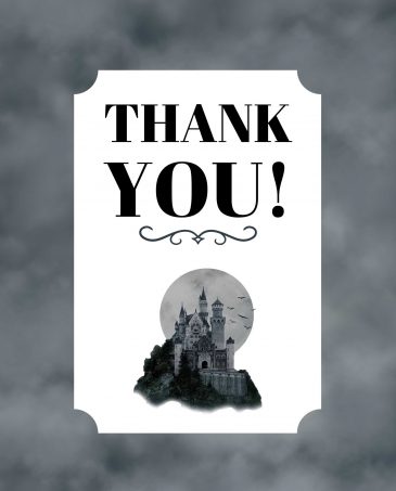 Thank You for Attending the <em>Hertz Castle Killer</em>!