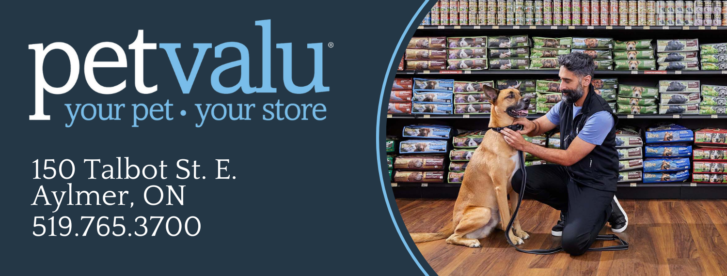 Aylmer Pet Valu