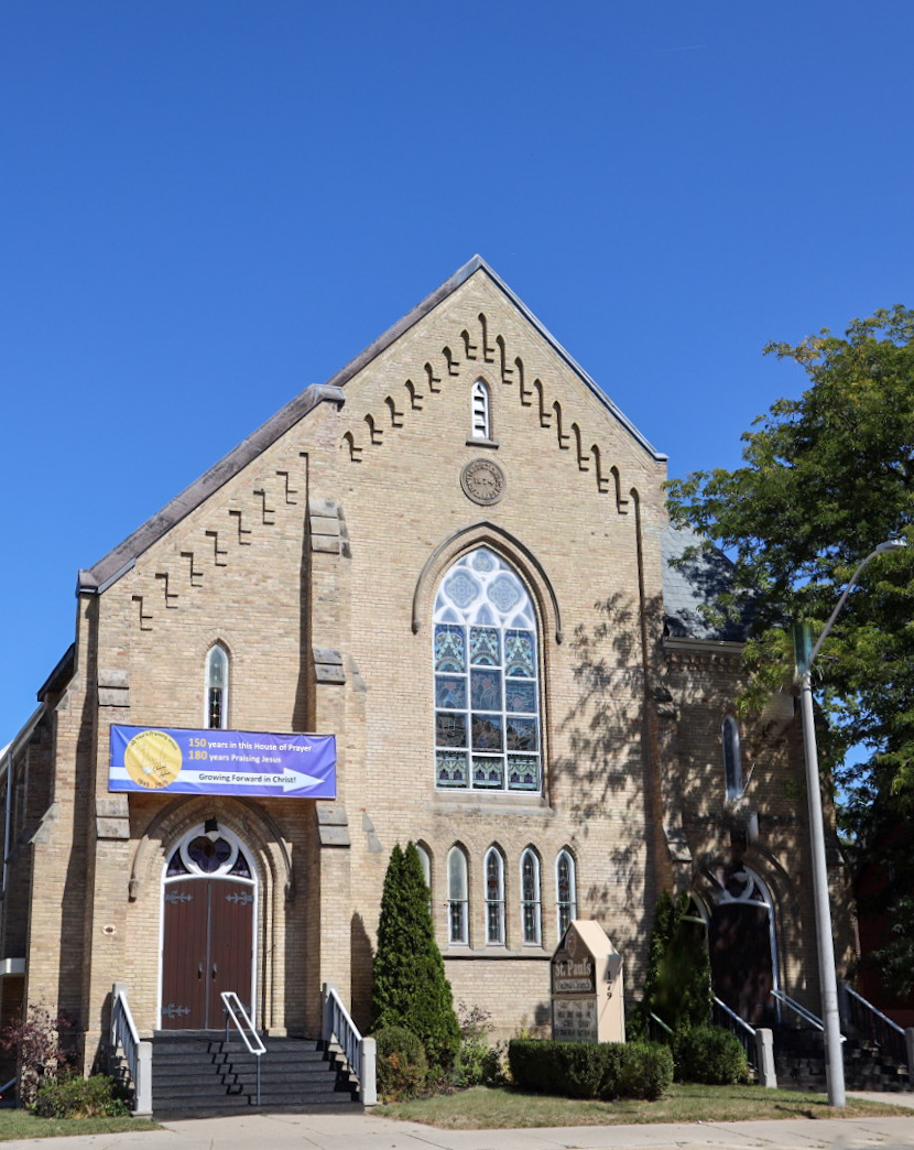 St. Paul's United Church