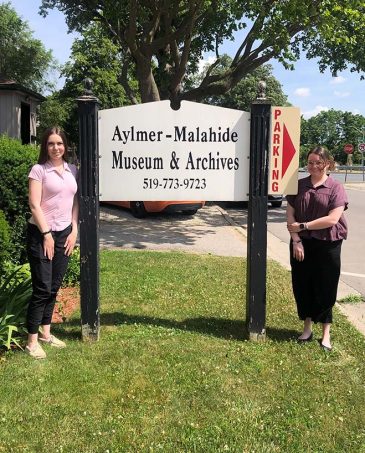 A Warm Welcome to Our Summer Students!