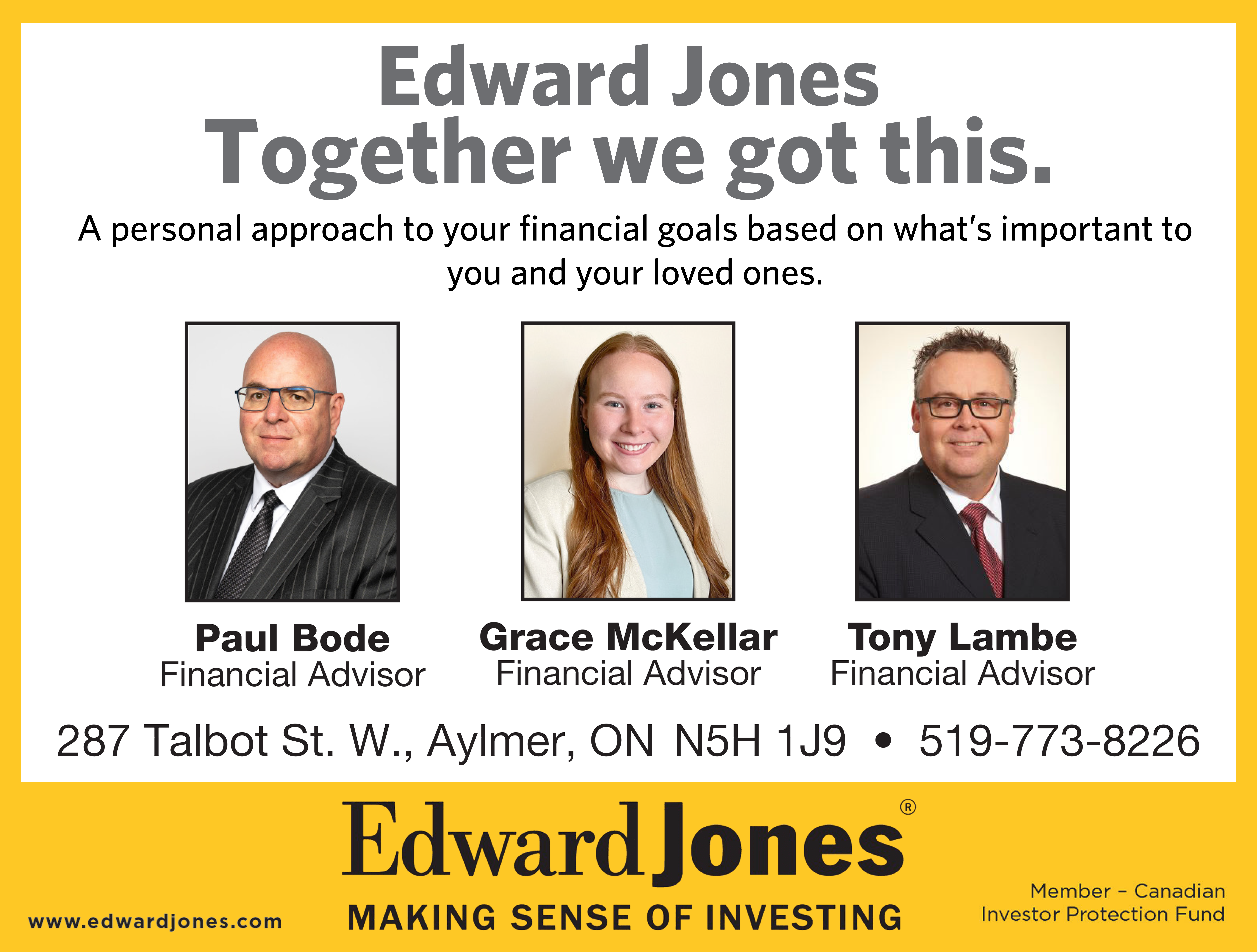 Edward Joones