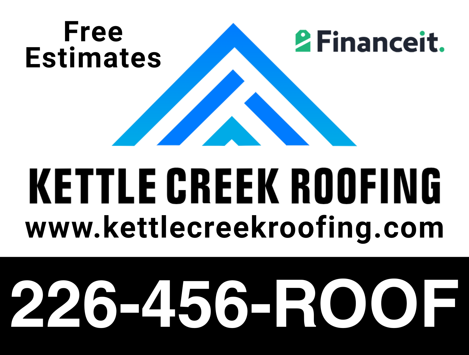 Kettle Creek Roofing