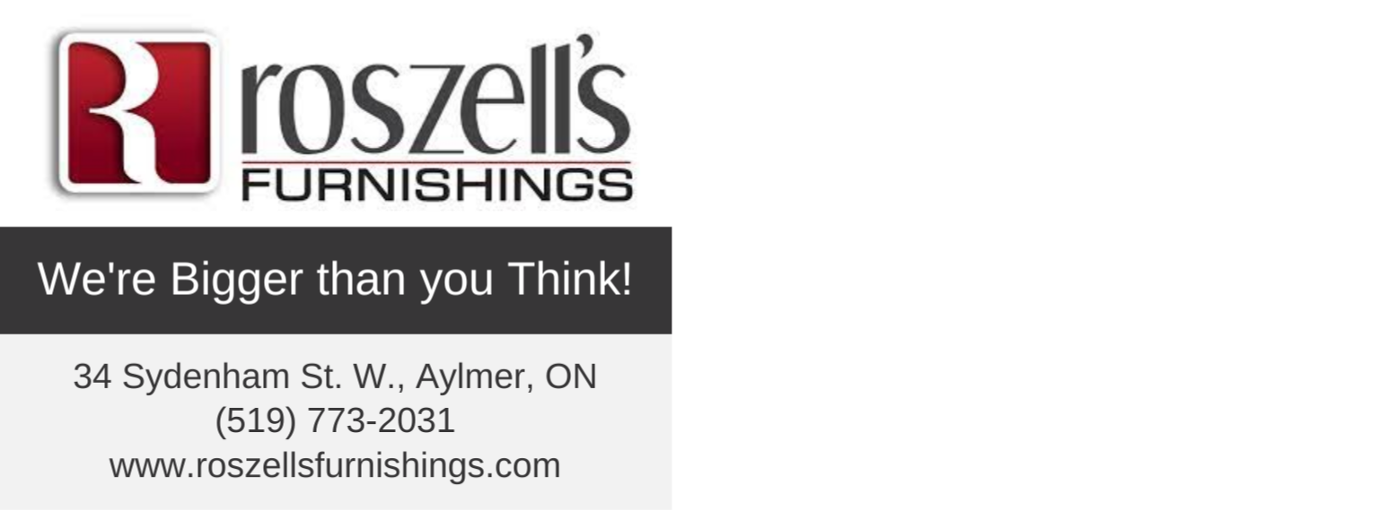 Roszell's Furnishings