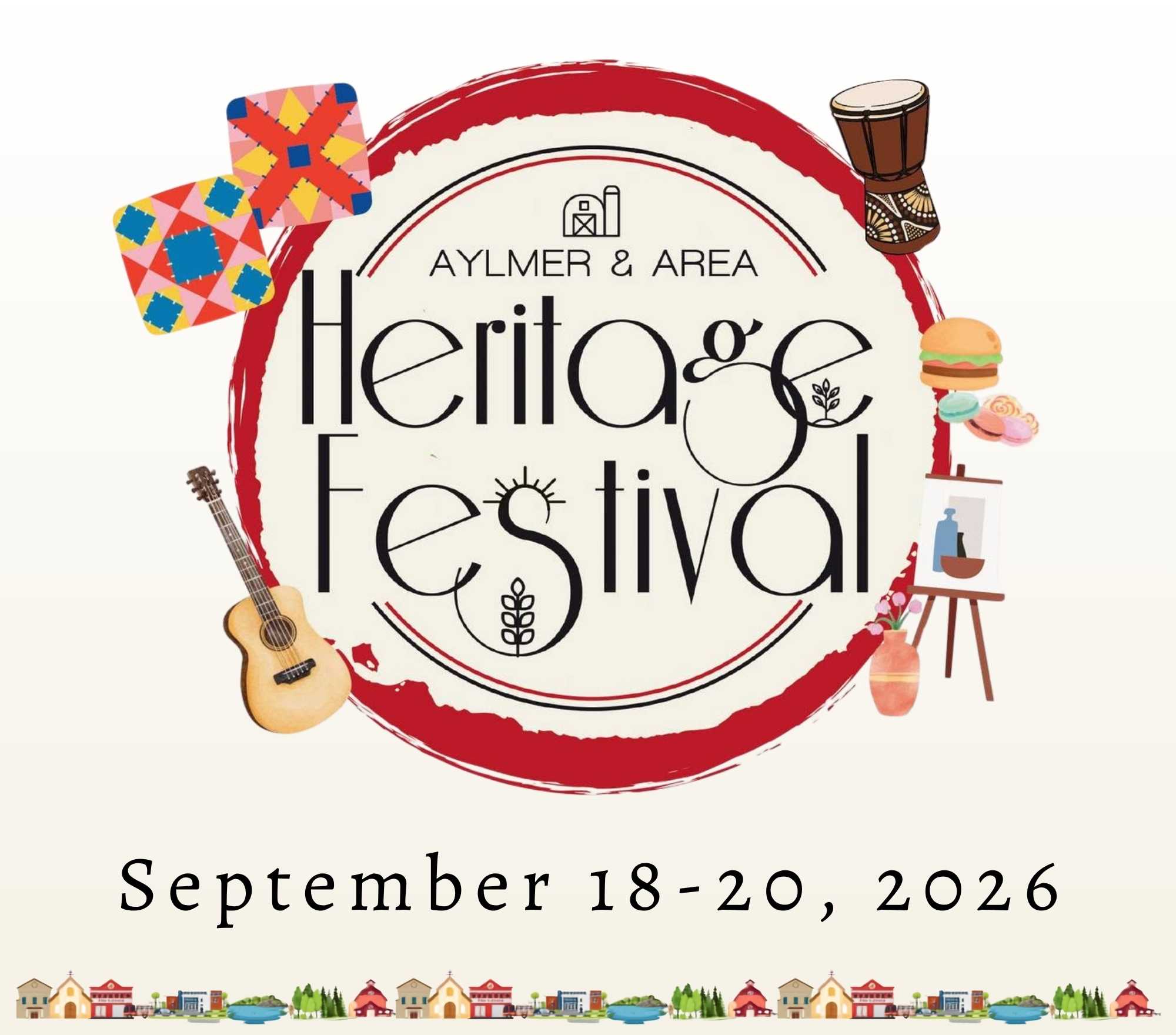 event poster