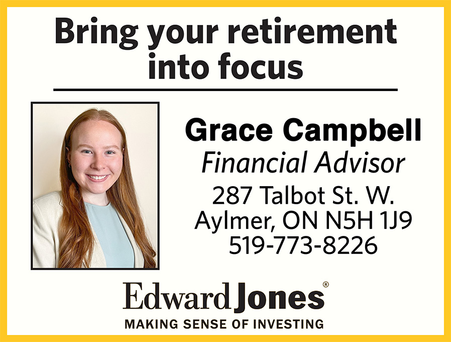 Edward Jones Financial Advisor Grace Campbell